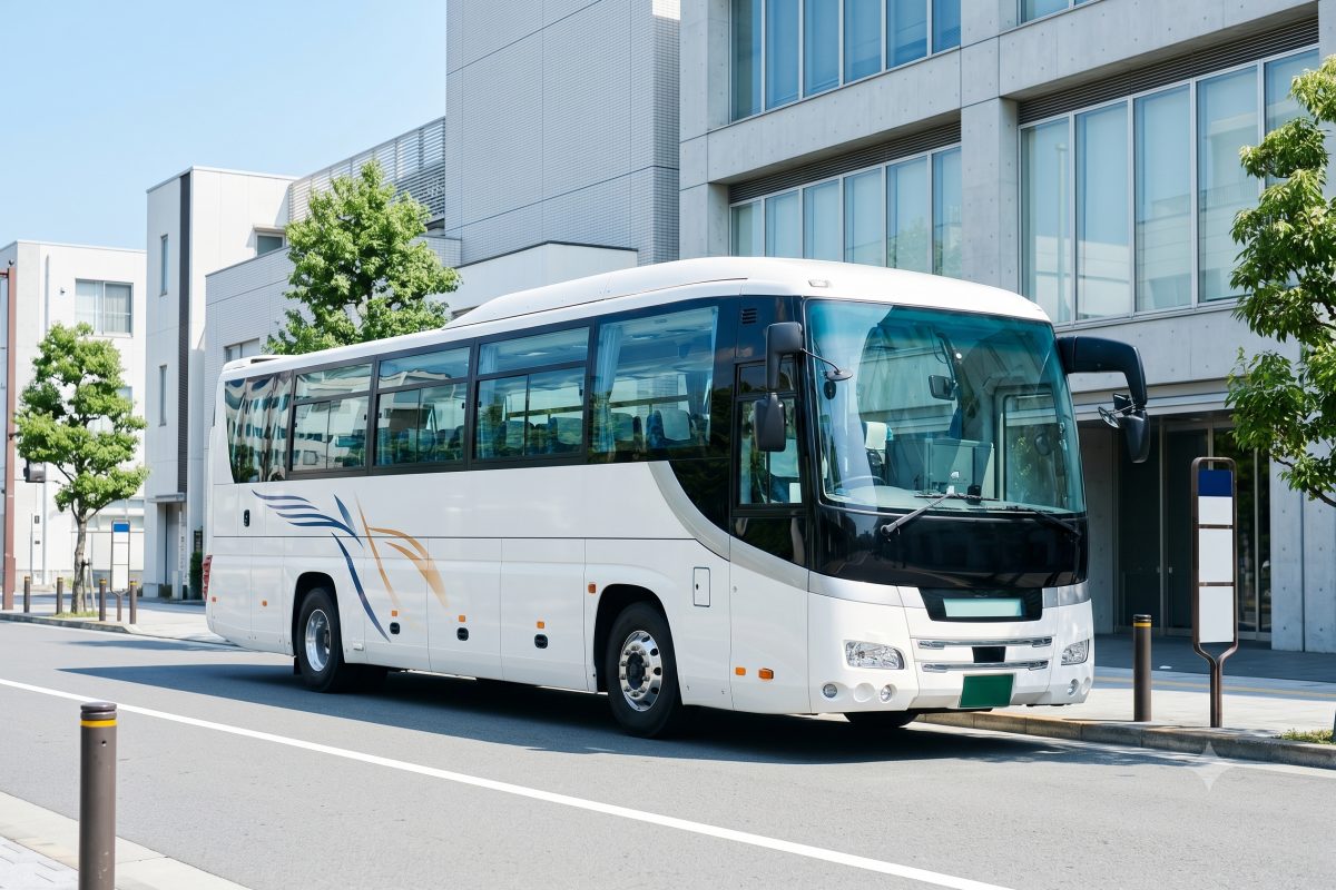 観光バス・送迎